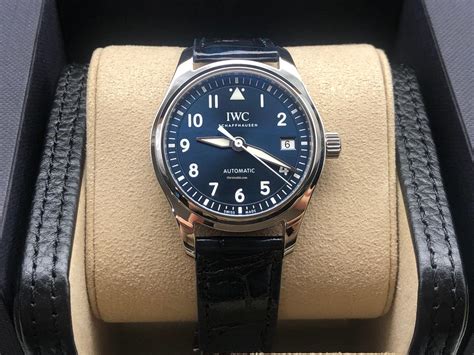 pilot 36 iwc|iwc pilot 36 review.